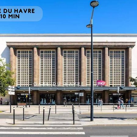 דירות Le Havre 2 Paix מראה חיצוני תמונה