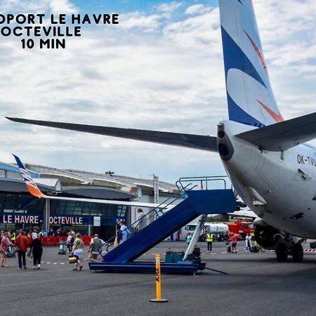 דירות Le Havre 2 Paix מראה חיצוני תמונה