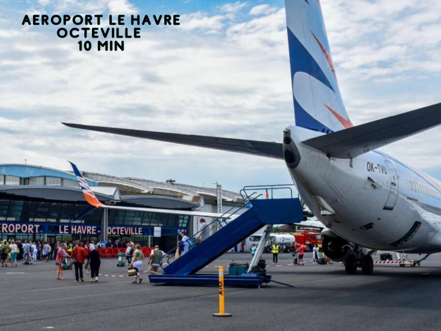דירות Le Havre 2 Paix מראה חיצוני תמונה