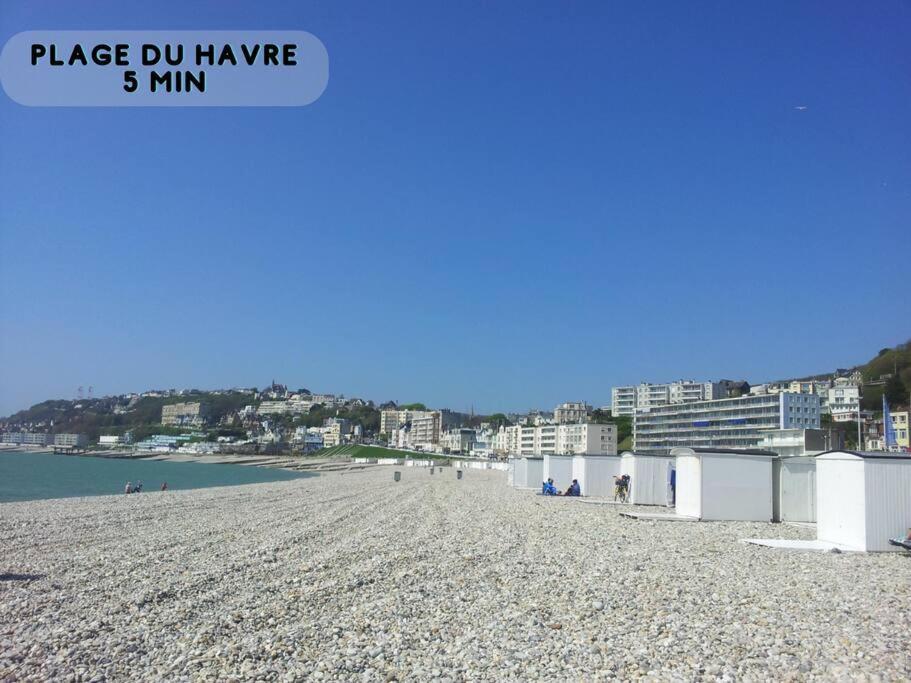 דירות Le Havre 2 Paix מראה חיצוני תמונה
